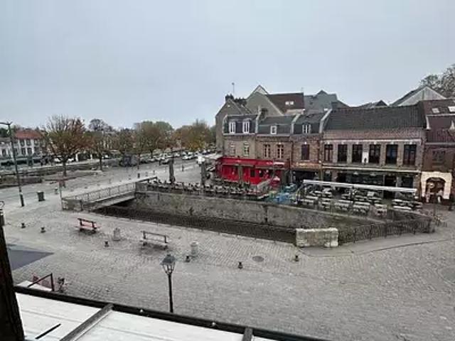 Appartement vente à Amiens