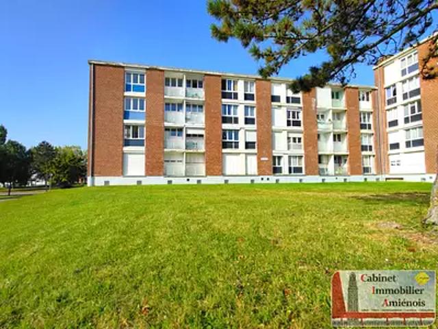 Appartement vente à Amiens