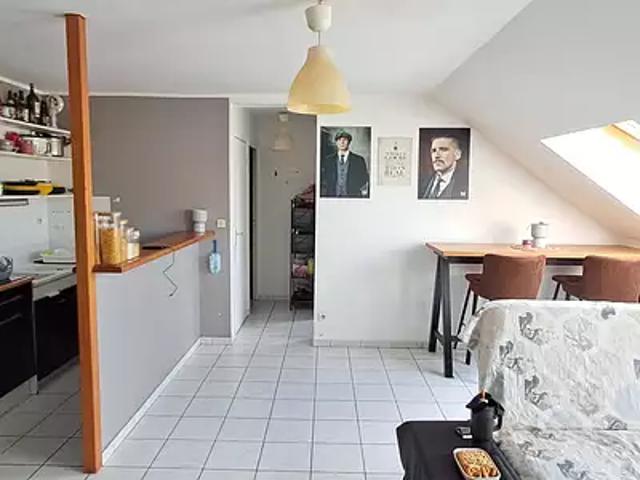Appartement vente à Amiens