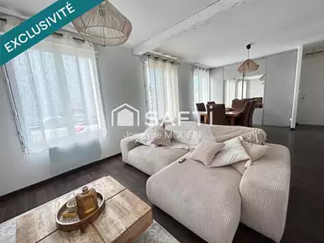 Appartement vente à Amiens