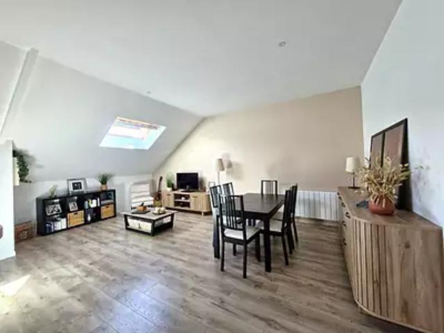 Appartement vente à Amiens