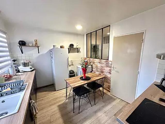 Appartement vente à Amiens