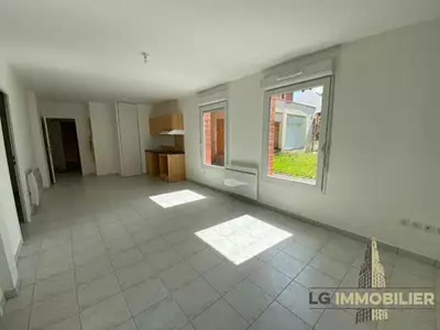 Appartement vente à Amiens