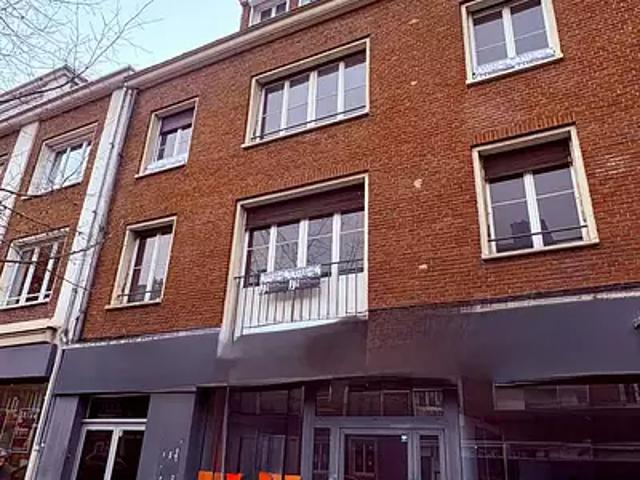 Appartement vente à Amiens