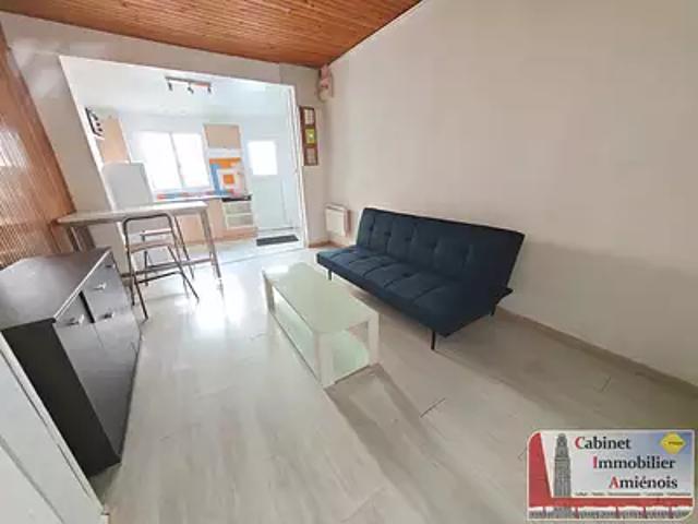 Maison vente à Amiens