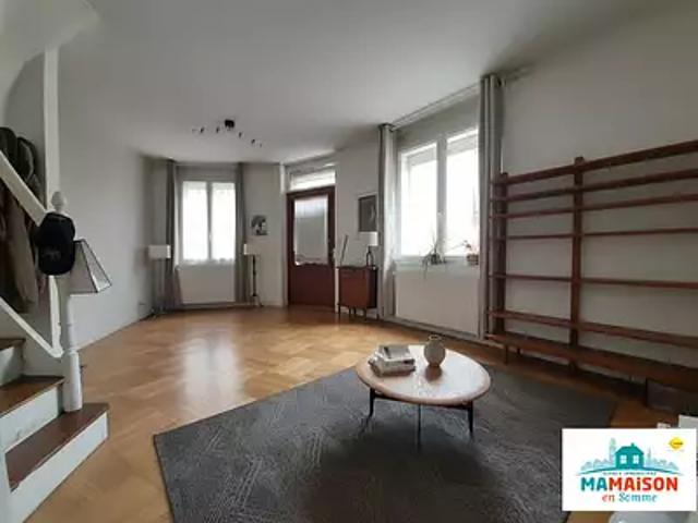 Maison vente à Amiens