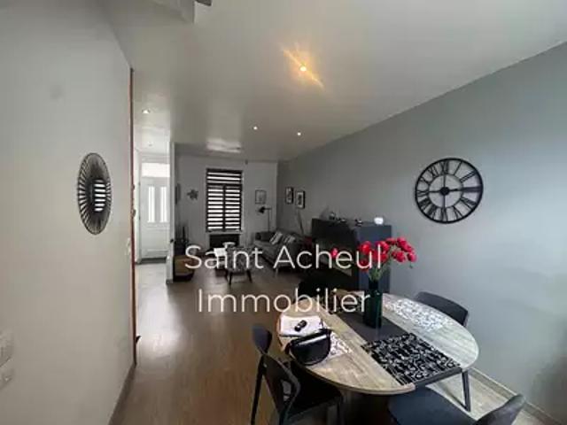 Maison vente à Amiens