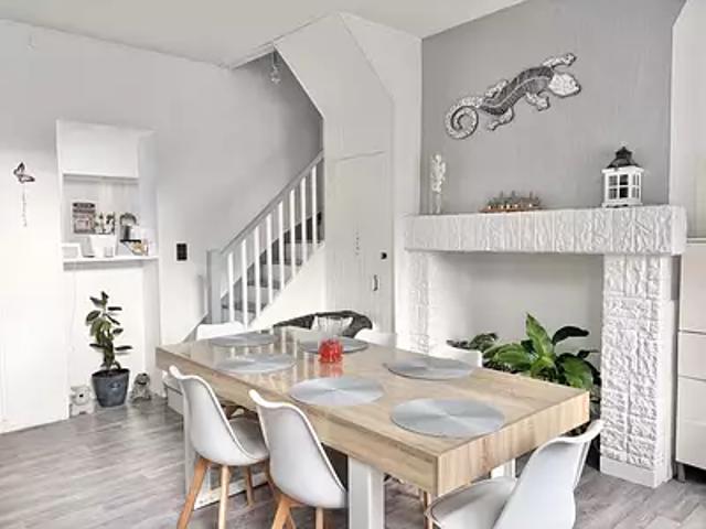 Maison vente à Amiens