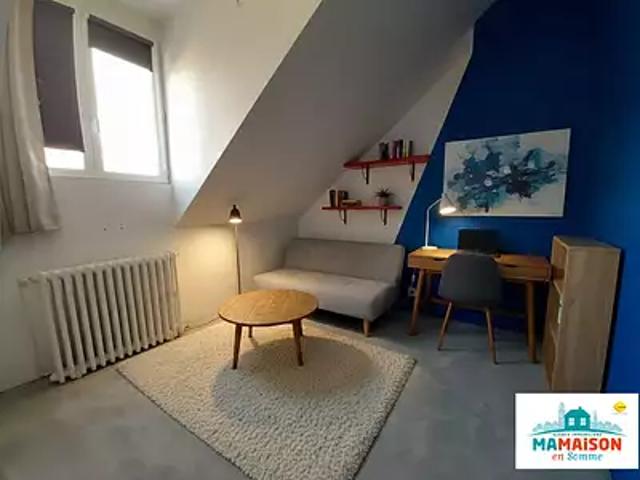 Maison vente à Amiens