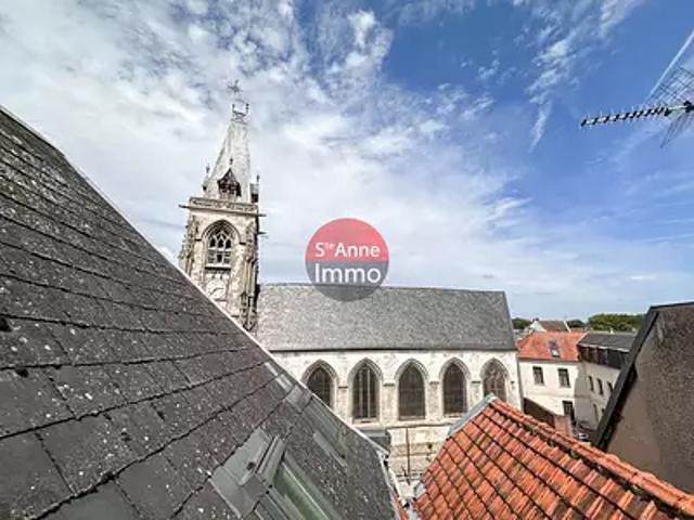 Maison vente à Amiens
