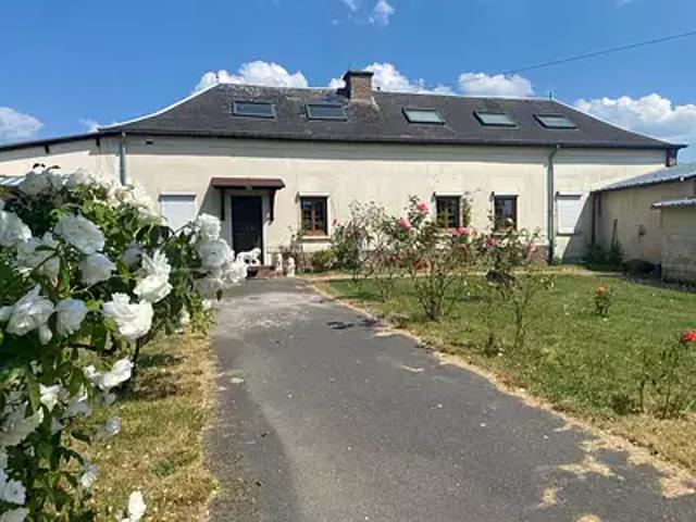 Maison vente à Amiens