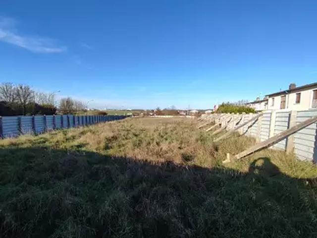 Terrain vente à Amiens