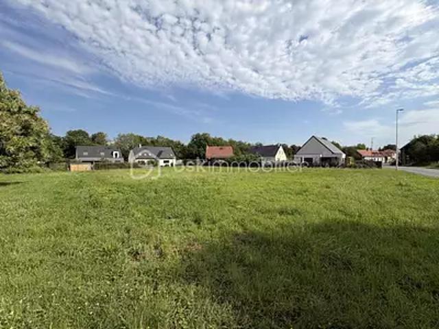 Terrain vente à Amiens, Somme
