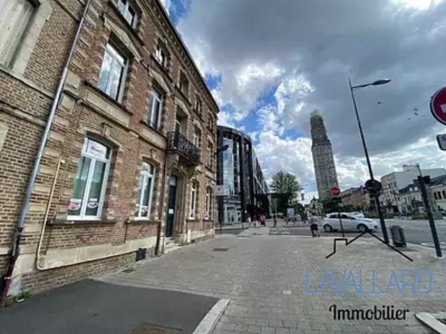 Appartement location à Amiens
