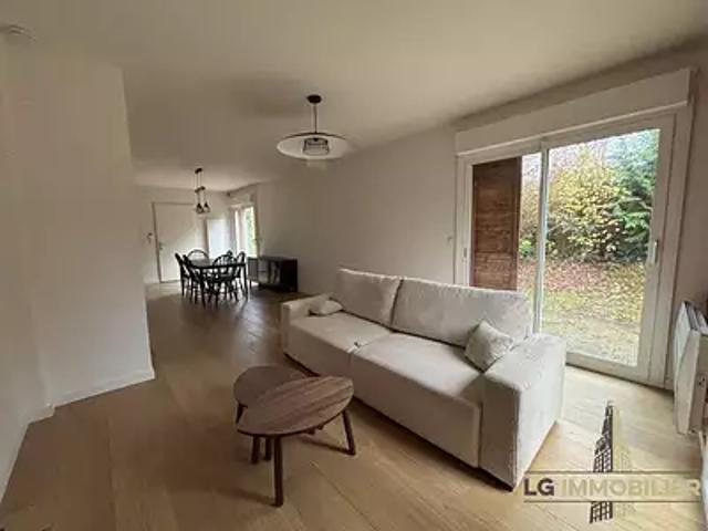 Maison location à Amiens