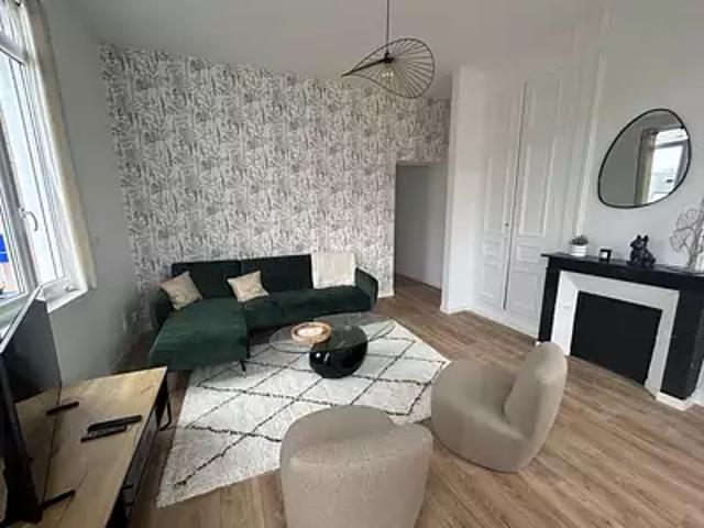 Maison location à Amiens