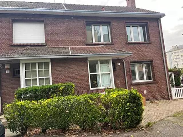 Maison location à Amiens