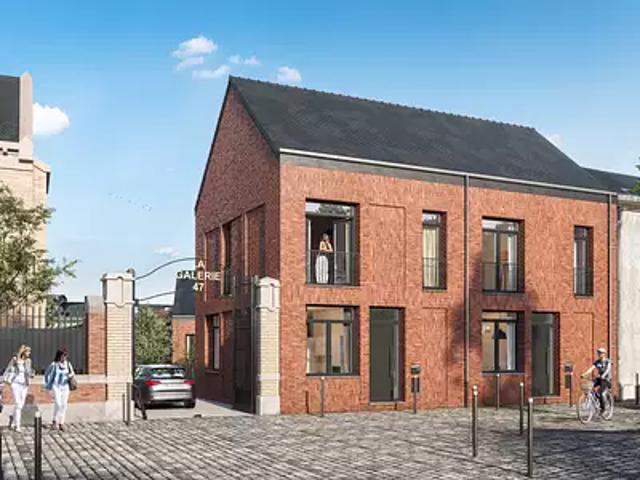 Appartement vente à Amiens