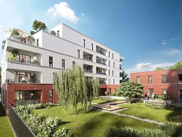 Maison vente à Amiens