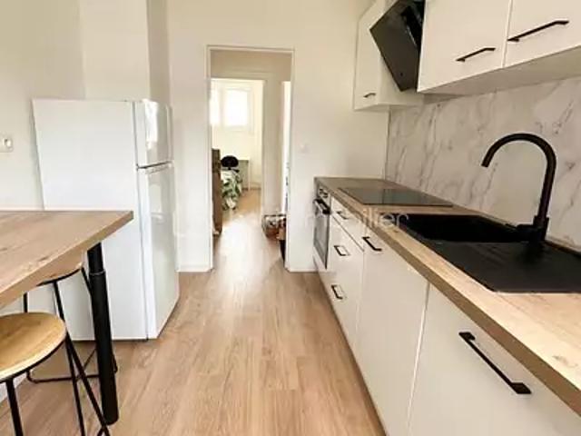 Appartement vente à Amiens