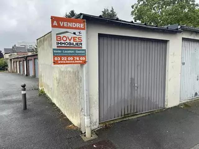 Garage vente à Amiens