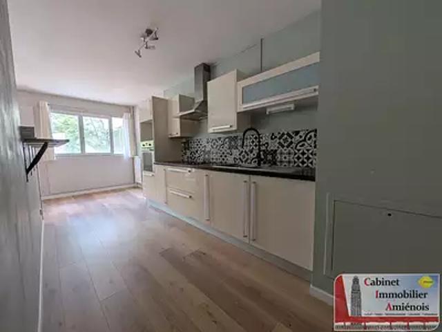 Appartement vente à Amiens