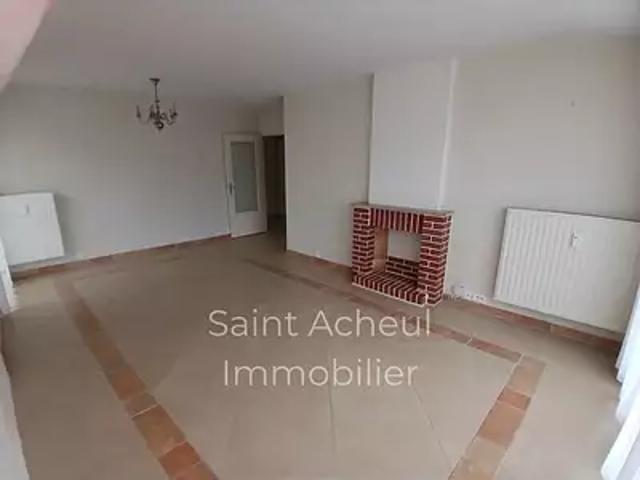 Appartement vente à Amiens
