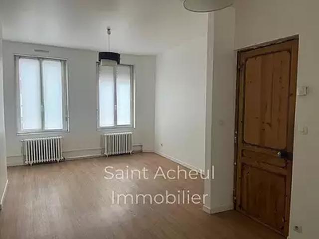 Maison vente à Amiens