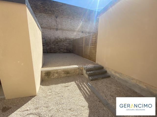Appartement location à Amiens
