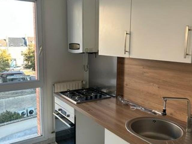 Appartement vente à Amiens