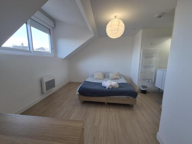 Appartement vente à Amiens