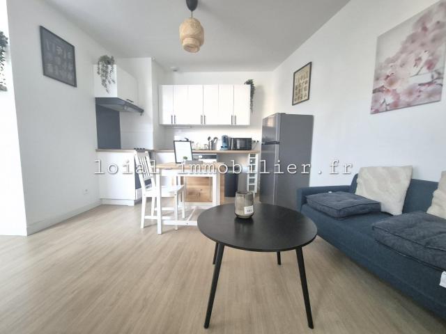 Appartement vente à Amiens