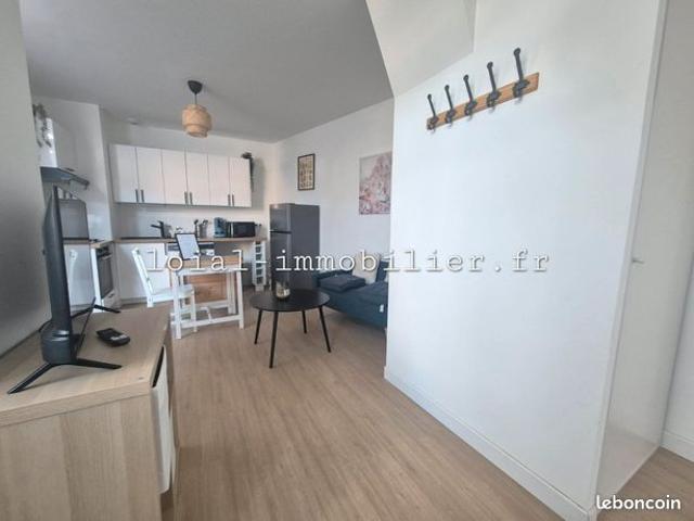 Appartement vente à Amiens