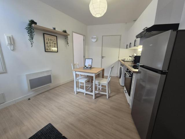 Appartement vente à Amiens