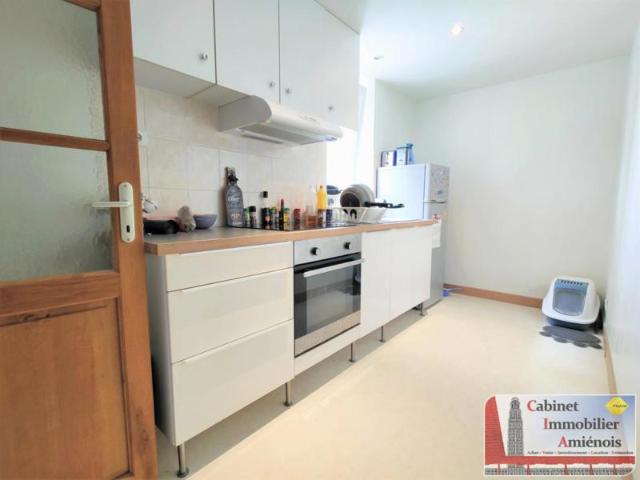 Appartement vente à Amiens