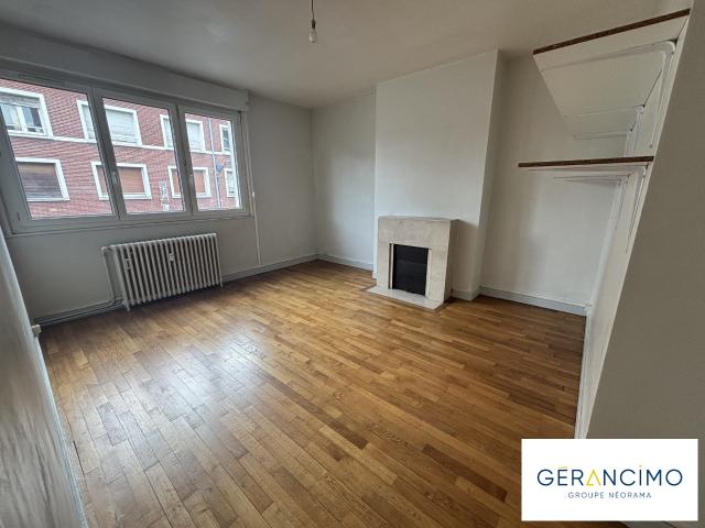 Appartement location à Amiens