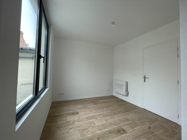 Studio location à Amiens