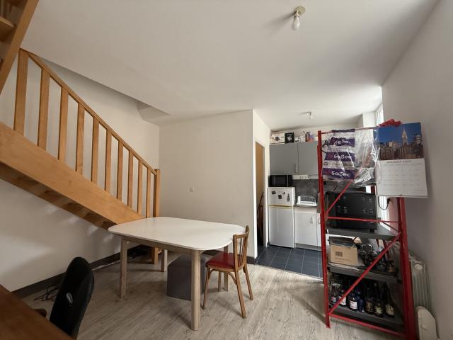 Duplex vente à Amiens, Somme