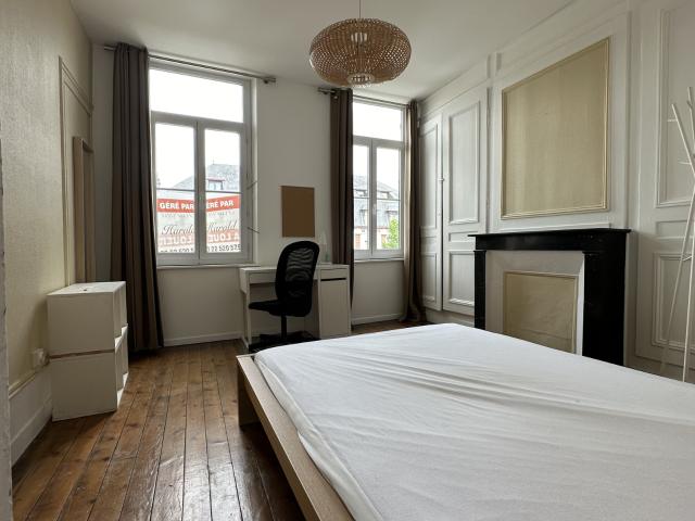 Studio location à Amiens