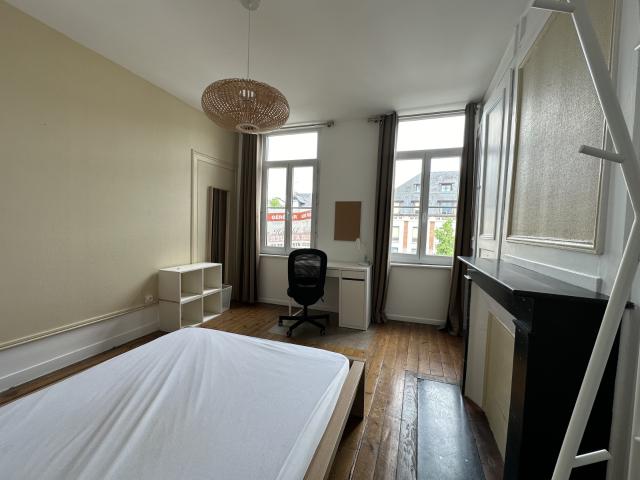 Studio location à Amiens