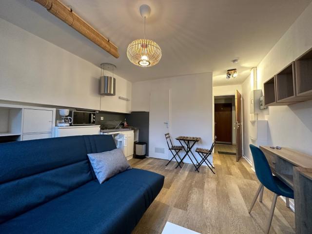 Studio location à Amiens