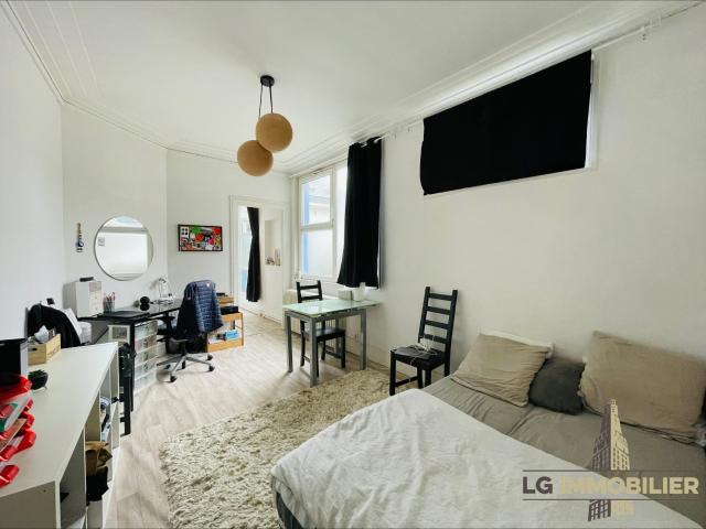 Appartement location à Lille