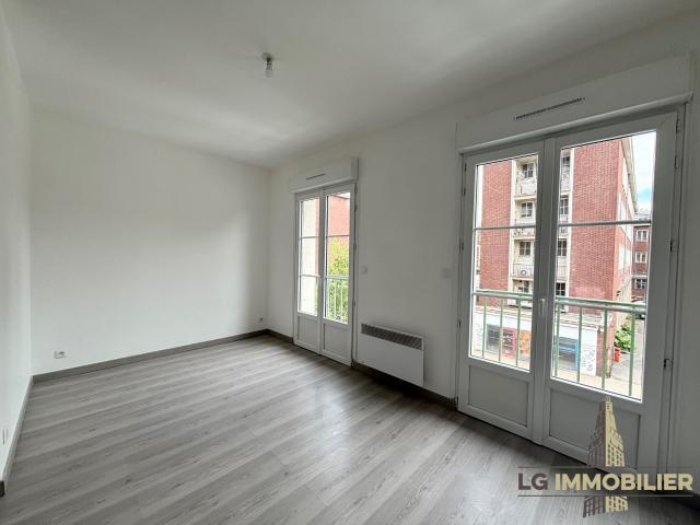 Appartement location à Amiens