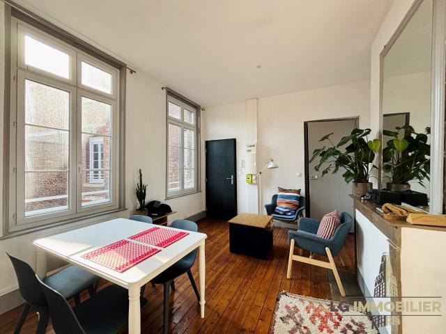 Appartement location à Amiens
