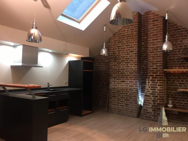Appartement location à Amiens