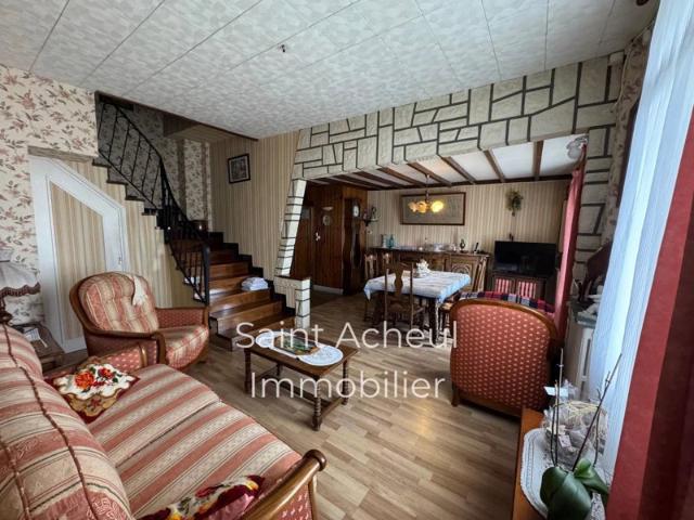 Maison vente à Amiens