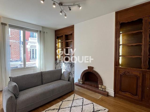 Appartement location à Amiens