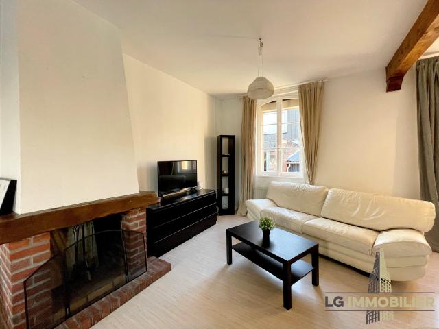 Maison location à Amiens