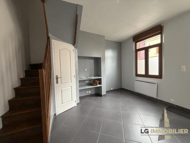 Maison location à Amiens