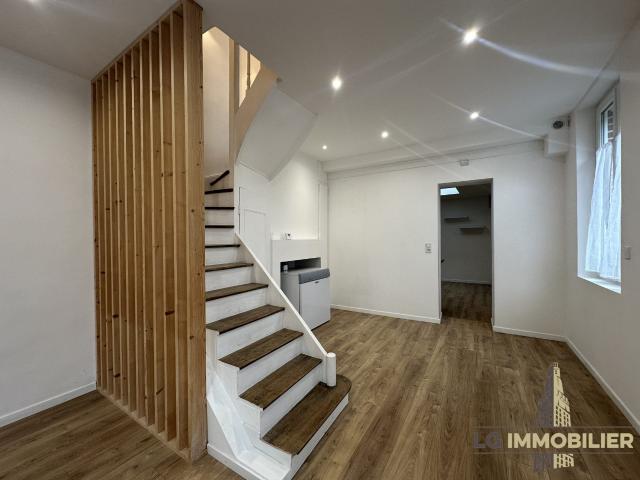 Maison location à Amiens